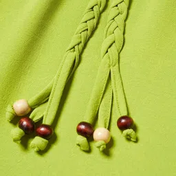MANGO Tie-Up Wrap Basic Jumpsuit image 5