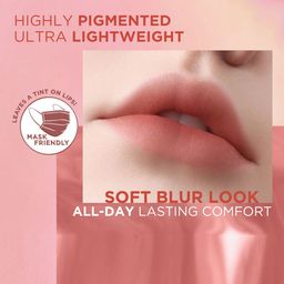 LOreal Paris Chiffon Signature Liquid Lipstick 7ml - Roll 224 image 4