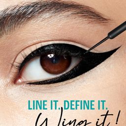 Lakme 9 to 5 Eyeconic Liquid Eyeliner Smudgeproof, Waterproof - Black, 4.5 ml image 4