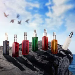 PERFUMERS CLUB Set of 7 Eau De Parfums - 8 ml each image 4