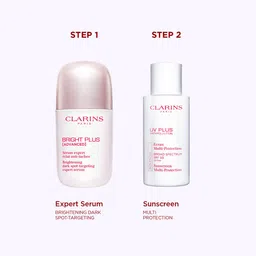 CLARINS Bright Plus Advanced Serum With Vitamin C - 50ml image 5