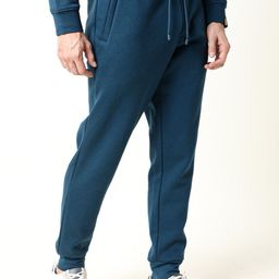 RARE RABBIT Men Chase Relaxed Fit Solid Cotton jogger-picture-25