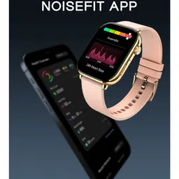 Noise ColorFit Pulse 4 Max Smartwatch image 4
