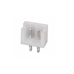 B2B-EH-A(LF)(SN)-JST-1x2P 2P EH Tin 2 -Brass Direct Insert Plugin,Wire To Board Connector ROHS(2.5mm) image 1