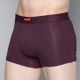 Levis Men Pack of 2 Assorted Solid Trunks #032-TRUNK-ASST-P2 image 4