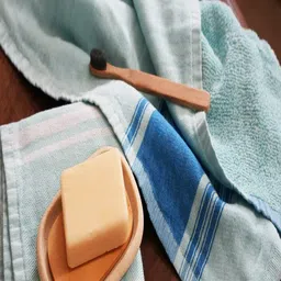 Doctor Towels Blue Pack of 2 All Purpose Towel-picture-18