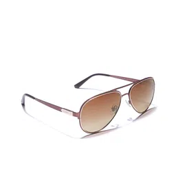 Azzaro Men Aviator Sunglasses AZ60013 C042-Gold-picture-34