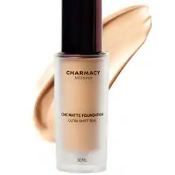 Matte Foundation - 02-0