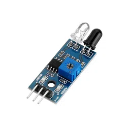 Infrared Obstacle Avoidance IR Sensor Module (Active Low) image 1