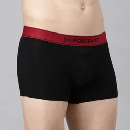 Force NXT Men Pack Of 2 Cotton Trunks MNFL-45-R3-ASST-C1-PO2-Multi image 5