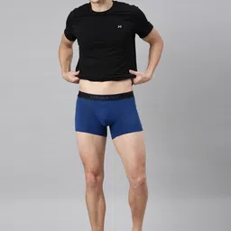Force NXT Men Pack Of 2 Cotton Trunks MNFL-45-R3-ASST-C1-PO2-Multi image 4
