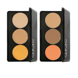 Stars Cosmetics Concealer Palette Matte Finish-Waterproof-No1 & No.2 Face Makeup-15gm each-50