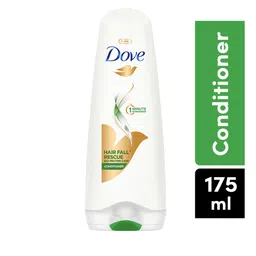 Dove Hair Fall Rescue Hair Conditioner with Sunflower Oil and Moisture Lock 175 ml image 3