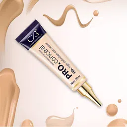 CVB Pro Conceal High-Definition Concealer - Shade 03 image 3