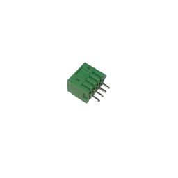 15EDGVC-2.5-04P-14-00Z(H)-Degson-4 Pin 2.5mm Pitch Pluggable Terminal Block Socket image 2