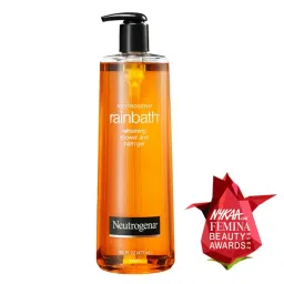 Neutrogena Rainbath Refreshing Shower & Bath Gel Body Wash For Cleansing Skin Without Residue-picture-31