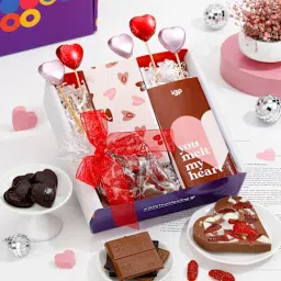 You Melt My Heart Chocolate Hamper-image-30