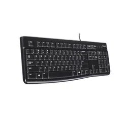Logitech K120 Plug and Play USB Keyboard image 1