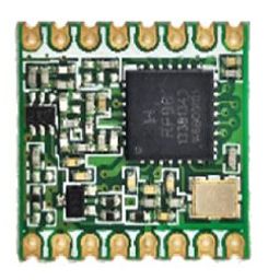HOPERF LoRa module RFM95W-868S2R-50