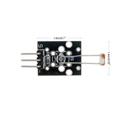 Photosensitive Resistor Sensor Module for Arduino image 3