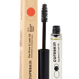 Cureskin Eyebrow & Lash Oil With Bhringraj & Castor - 7 ml-15