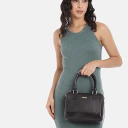 Fastrack Women Textured Handheld Bag image 2