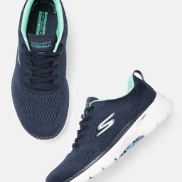 Skechers Women GO WALK 6 Walking Sneakers-image-54