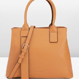 Allen Solly Structured Handheld Bag image 1