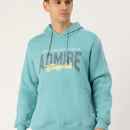 Monte Carlo Cotton Rich Printed Hooded Sweatshirt-image-44