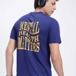glitchez Message Matters Printed T-shirt-image-10