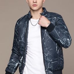 The Roadster Lifestyle Co. Printed Bomber Jacket-picture-41