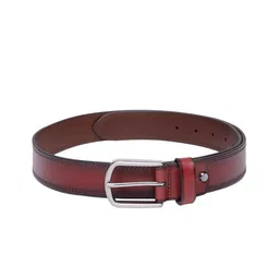 Van Heusen Men Leather Wide Belt-image-46