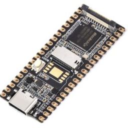 LuckFox Pico RV1103 Linux Micro Development Board, Integrates ARM Cortex-A7/RISC-V MCU/NPU/ISP Processors-33