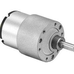 12V 38 RPM 5kg cm Brushed DC Geared Motor-26