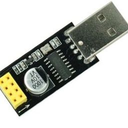 USB to UART/ESP8266 Adapter Programmer for ESP-01 WiFi Modules with iFT232-S16 Chip-1
