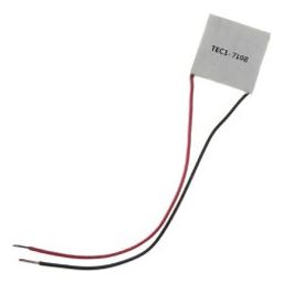 Pro-Range TEC1-7108 30x30mm Industrial Grade Semiconductor Refrigeration Sheet 8.4V8A Cooling Capacity 26.5-38