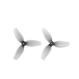 HQProp Ultralight Whoop Prop 1.2×0.9×3(31MM) Grey (2CW+2CCW)-PC-1MM Shaft-55