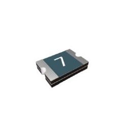 SMD0805-075-12V-TECHFUSE-750mA 12V 0805 Resettable Fuse ROHS-37