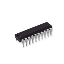 AT89C2051-24PU-MICROCHIP-8 Bit MCU, 8051 Family AT89C2051 Series Microcontrollers, 8051, 24 MHz, 2 KB, 20 Pins, DIP-40