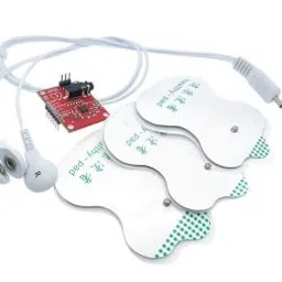 ECG Module AD8232 Heart ECG Monitoring Sensor Module Kit for Arduino-18