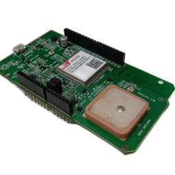 4G LTE Shield With GNSS and BLE 5.0 – Cellular Module for IoT Projects and GPS Tracking-38