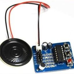 ISD1820 Recording Module Voice Board With On Board Mic and Loud Speaker-47