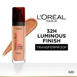 Infallible 32H Fresh Wear Foundation - Shade No 120-picture-22