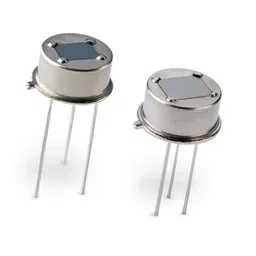 EXCELITAS TECH LHI 968PIR Sensor, Pyroelectric, Dual Element, Intrusion Detector, TO-5, 2 V, 10 V, 100 ° image 3