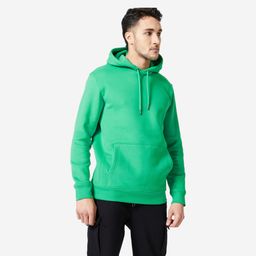 domyos Men's Fitness Hoodie 520 - Green-picture-24