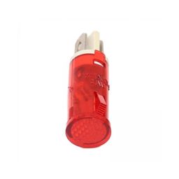 MDX-11A AC220V LED Indicator Light Butterfly Type Indicator Light For Control Panels For Equipment Status - RED - RS6746 MDX-11A AC220V LED Indicator Light Butterfly Type Indicator Light For Control Panels For Equipment Status - RED - RS6746-4