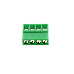 4 Pin Terminal Block 5.08mm Pitch Connector Pluggable Screw Terminal PCB Wire Connector - RS4186 4 Pin Terminal Block 5.08mm Pitch Connector Pluggable Screw Terminal PCB Wire Connector - RS4186 image 1