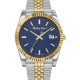 Mathey Tissot H810BBU Rolly 1 Analog Watch for Men-image-77