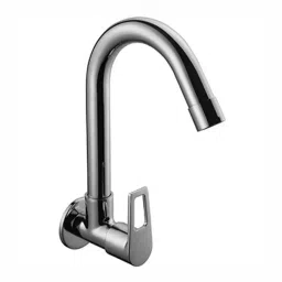 GENERIC Sink Tap Brass Chrome Finish Silver, FG1958-image-11