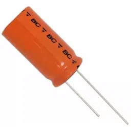 Vishay Super Capacitor Through Hole Mount 2.7 V DC 16.5 mm Diameter 8 mA, 75 μA Leakage Current, MAL222091006E3-17